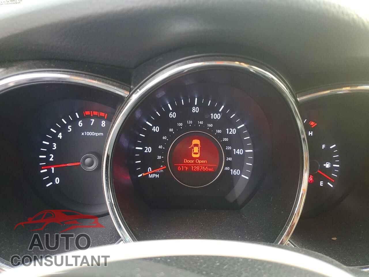 KIA OPTIMA 2013 - KNAGM4A71D5357747