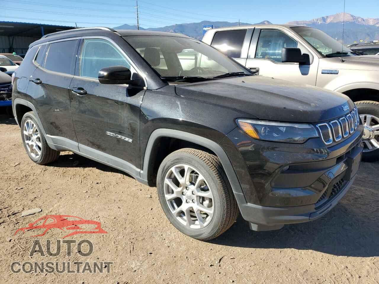 JEEP COMPASS 2022 - 3C4NJDFB9NT200999