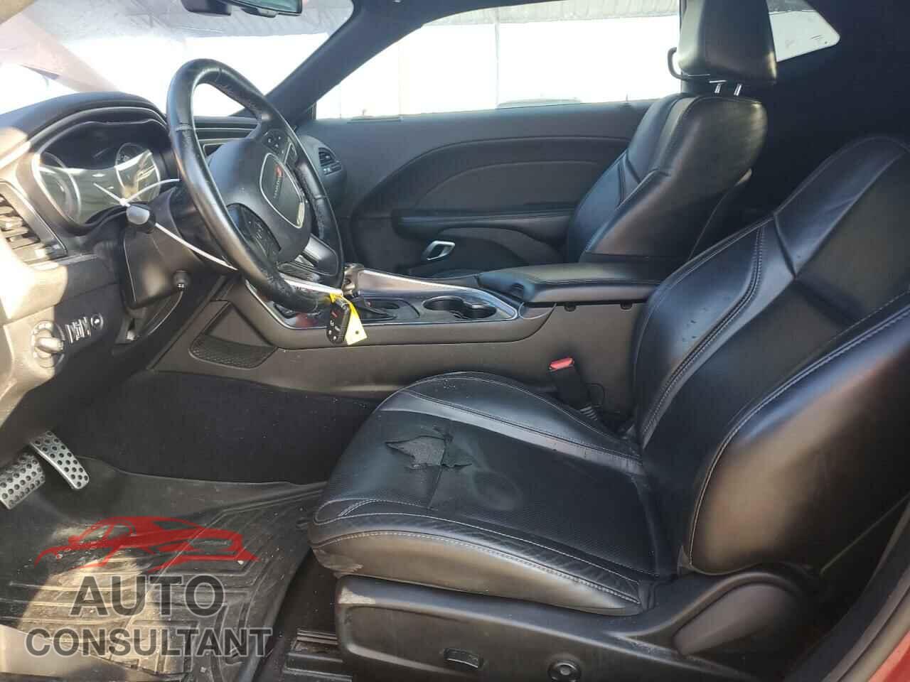 DODGE CHALLENGER 2019 - 2C3CDZAG0KH746713