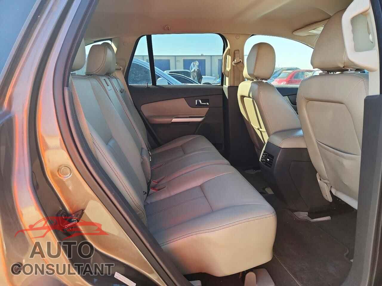 FORD EDGE 2013 - 2FMDK3KC4DBC77917