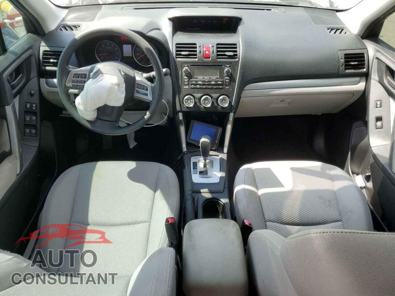 SUBARU FORESTER 2014 - JF2SJAAC0EH505809