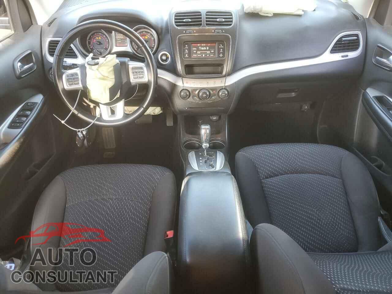 DODGE JOURNEY 2017 - 3C4PDCABXHT525599