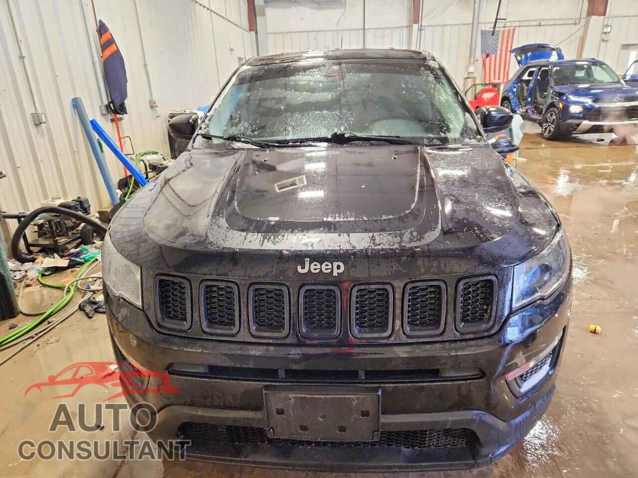 JEEP COMPASS 2018 - 3C4NJDAB0JT293526