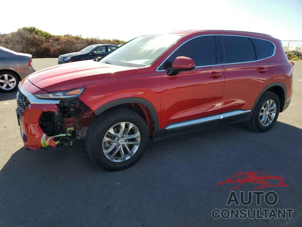 HYUNDAI SANTA FE 2020 - 5NMS33AD9LH214377