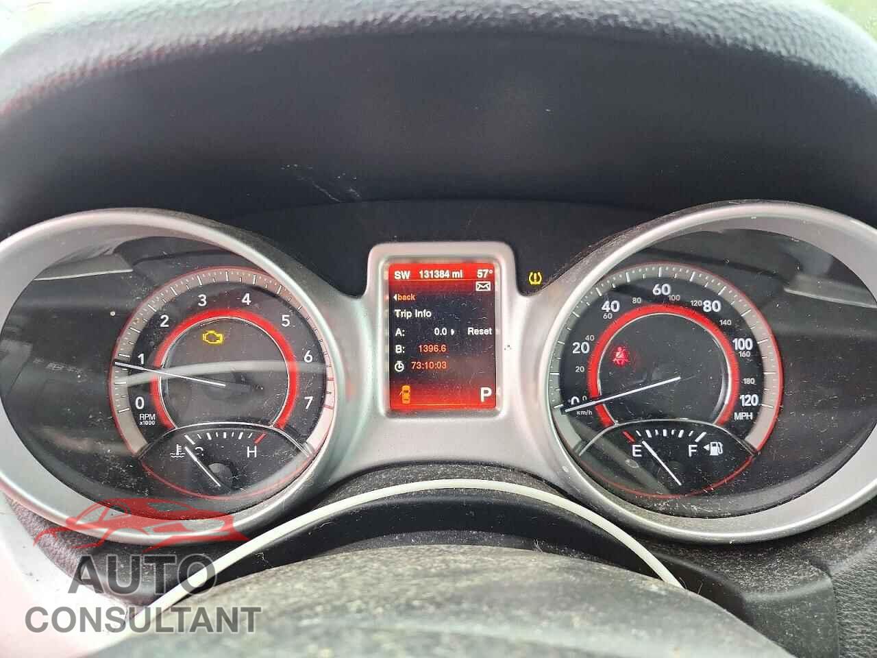 DODGE JOURNEY 2015 - 3C4PDDDG8FT540502
