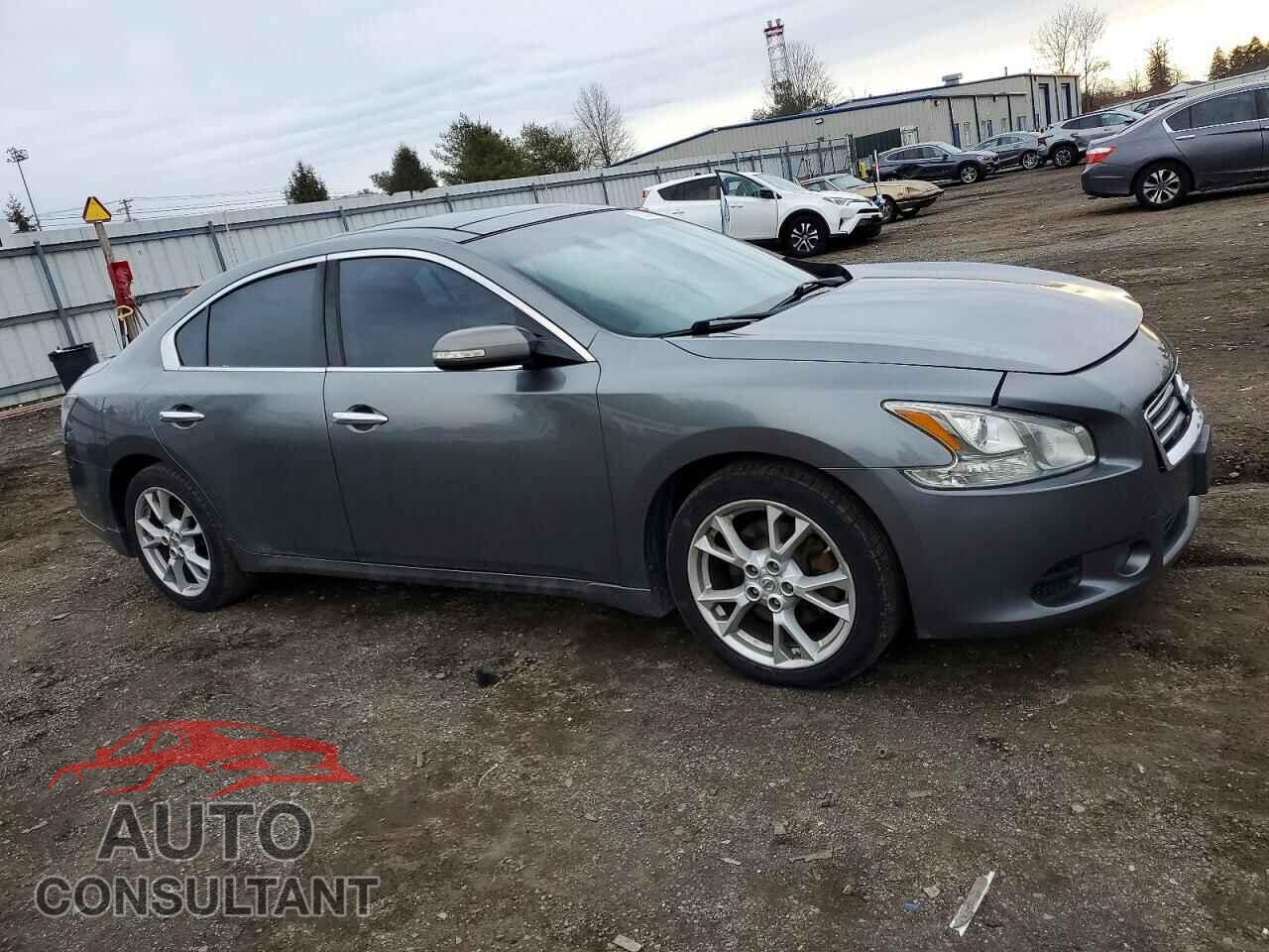 NISSAN MAXIMA 2014 - 1N4AA5AP2EC470620