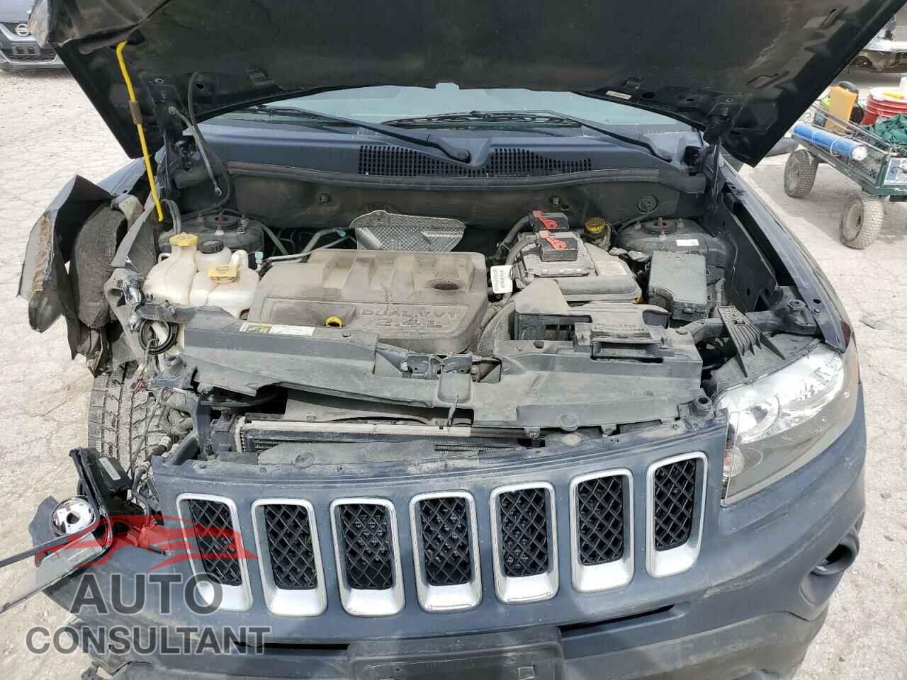 JEEP COMPASS 2016 - 1C4NJDBB4GD780046