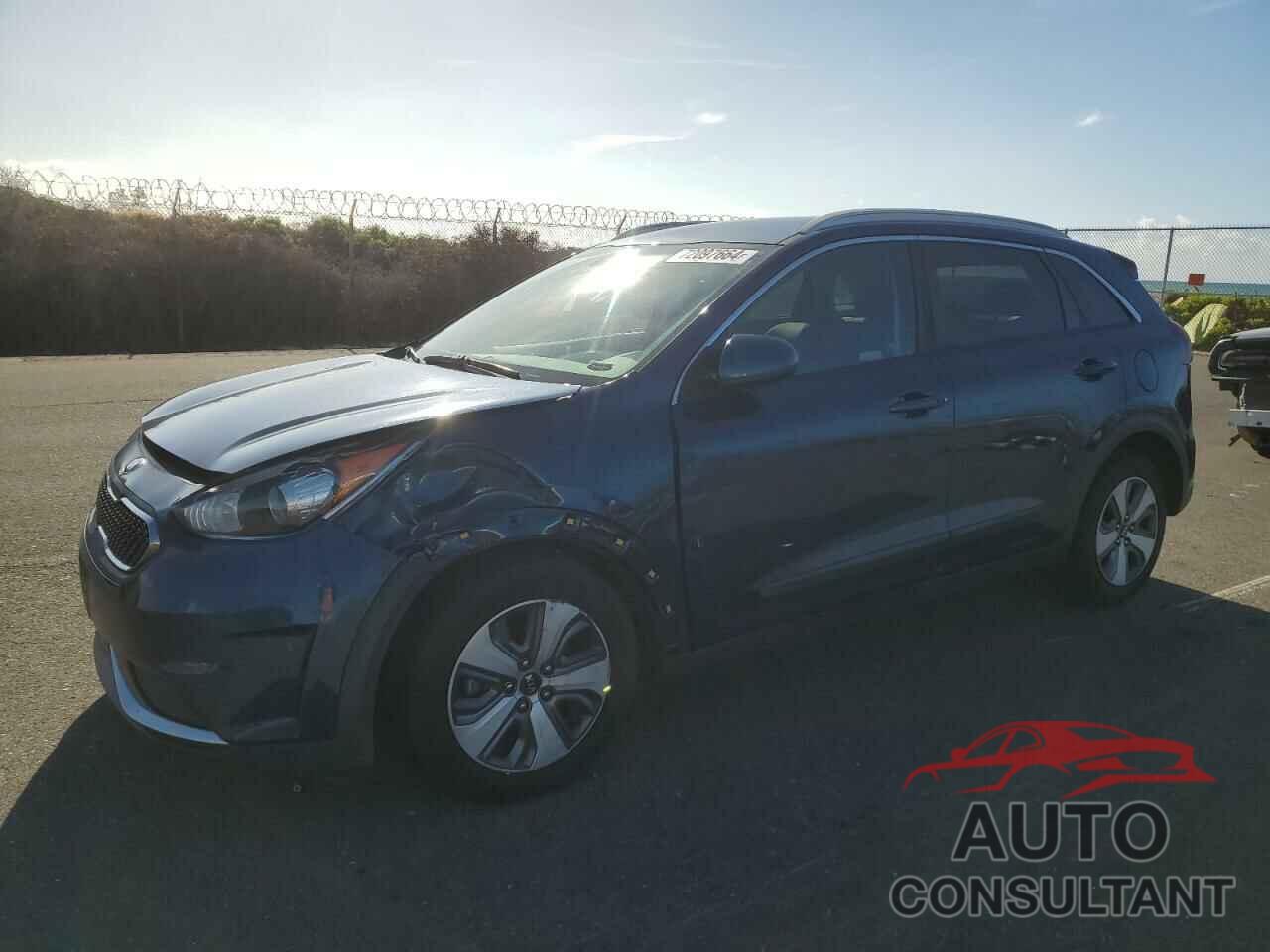 KIA NIRO 2019 - KNDCB3LC9K5251247