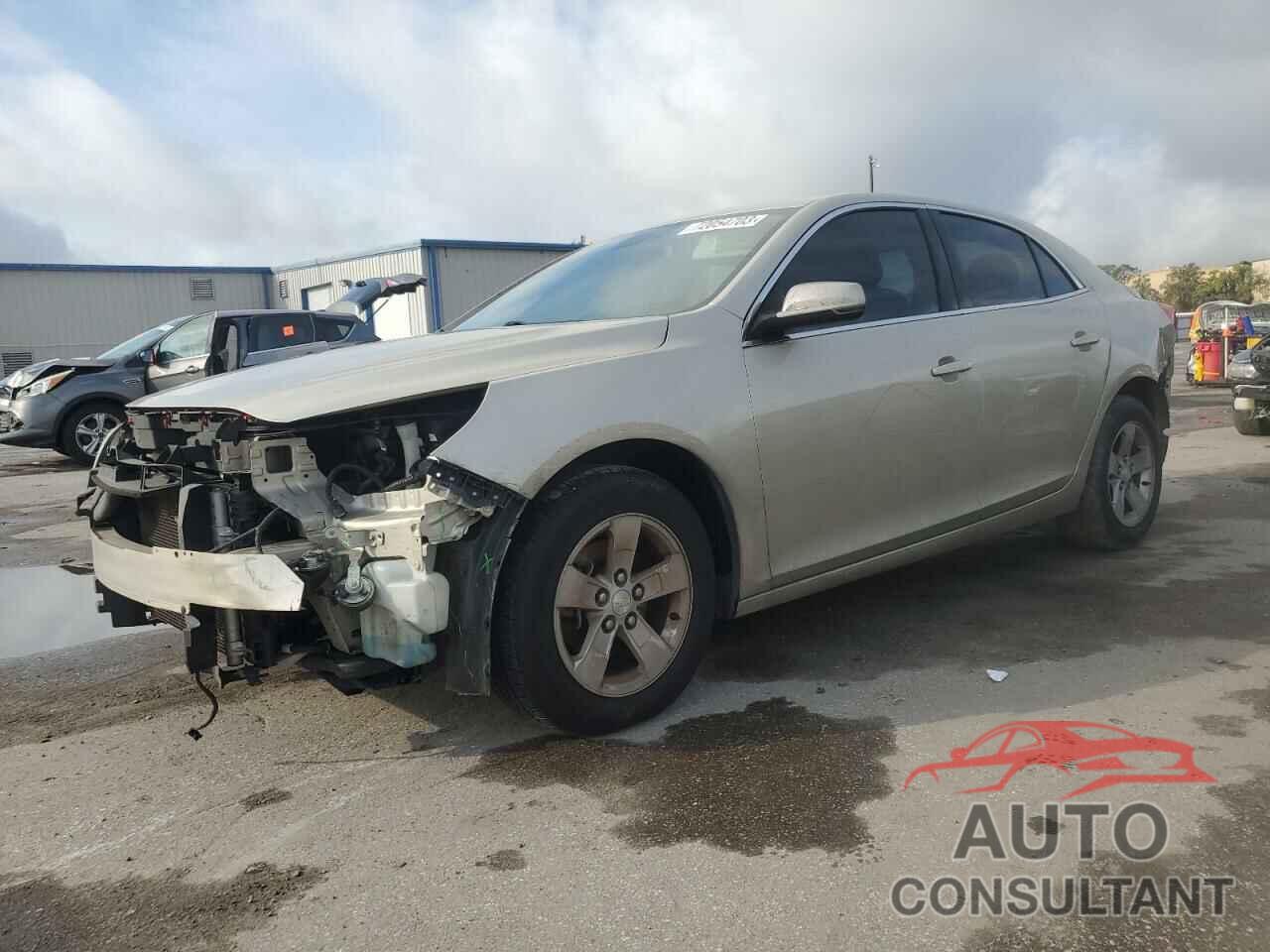 CHEVROLET MALIBU 2016 - 1G11C5SA2GF144664