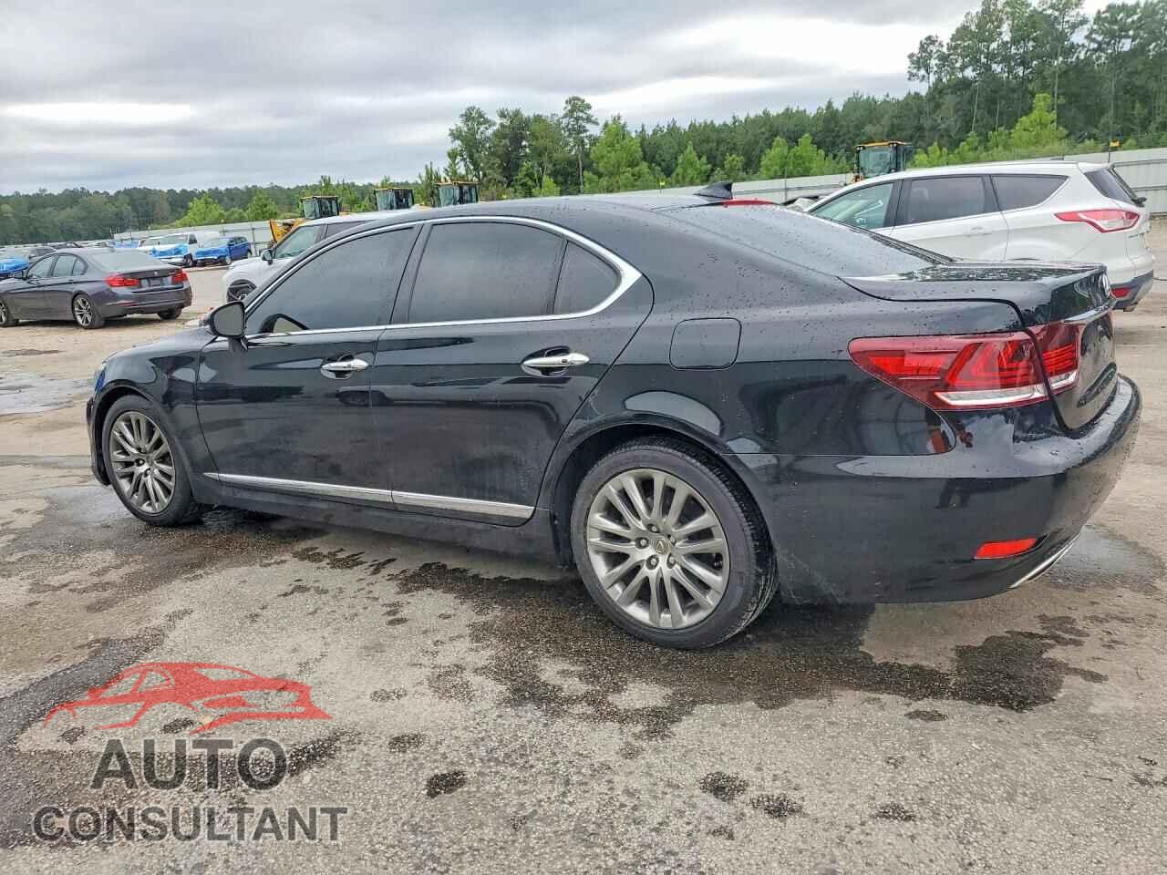 LEXUS LS460 2015 - JTHBL5EF1F5133645