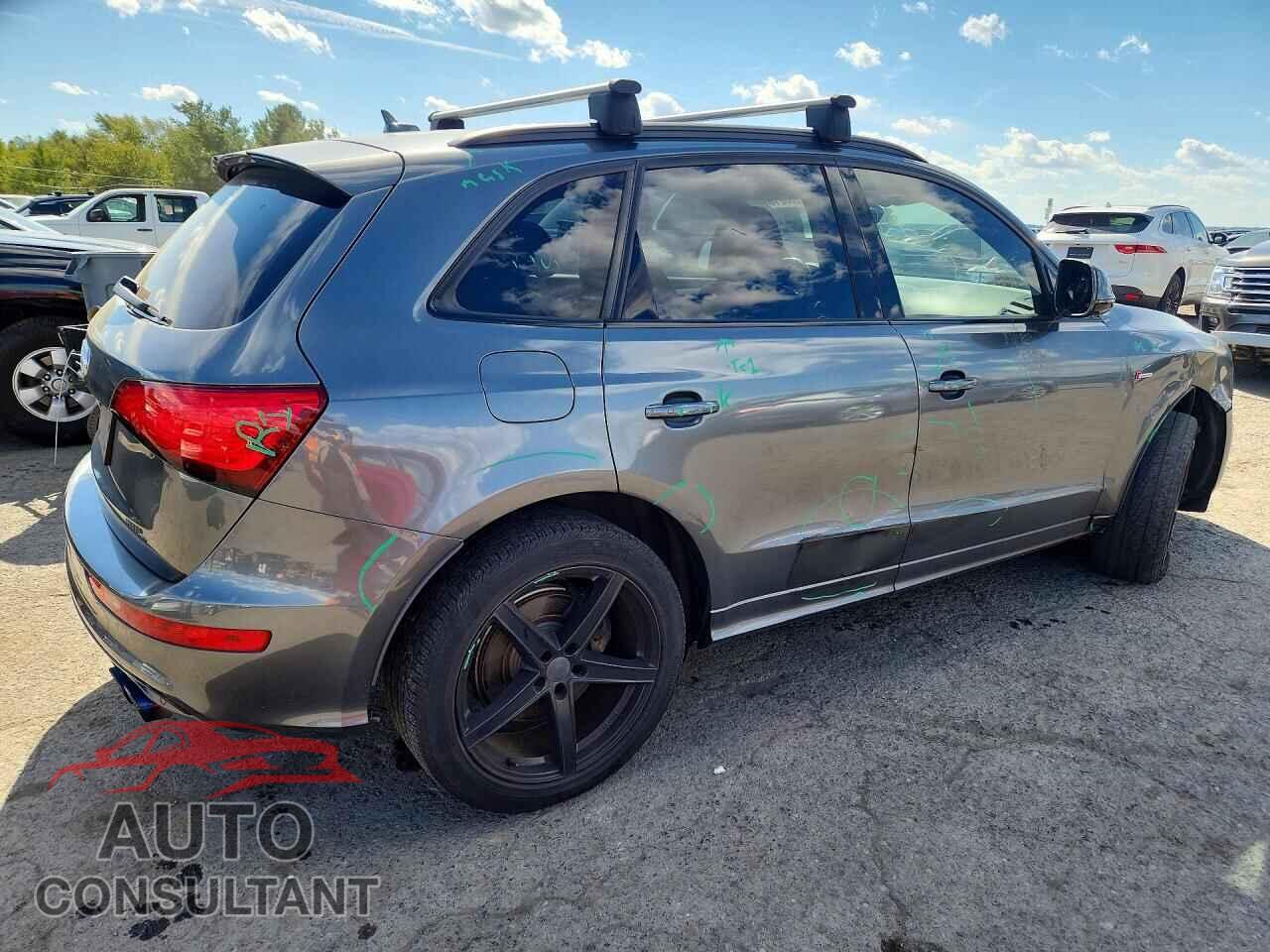 AUDI SQ5 2015 - WA1CGAFP3FA141466
