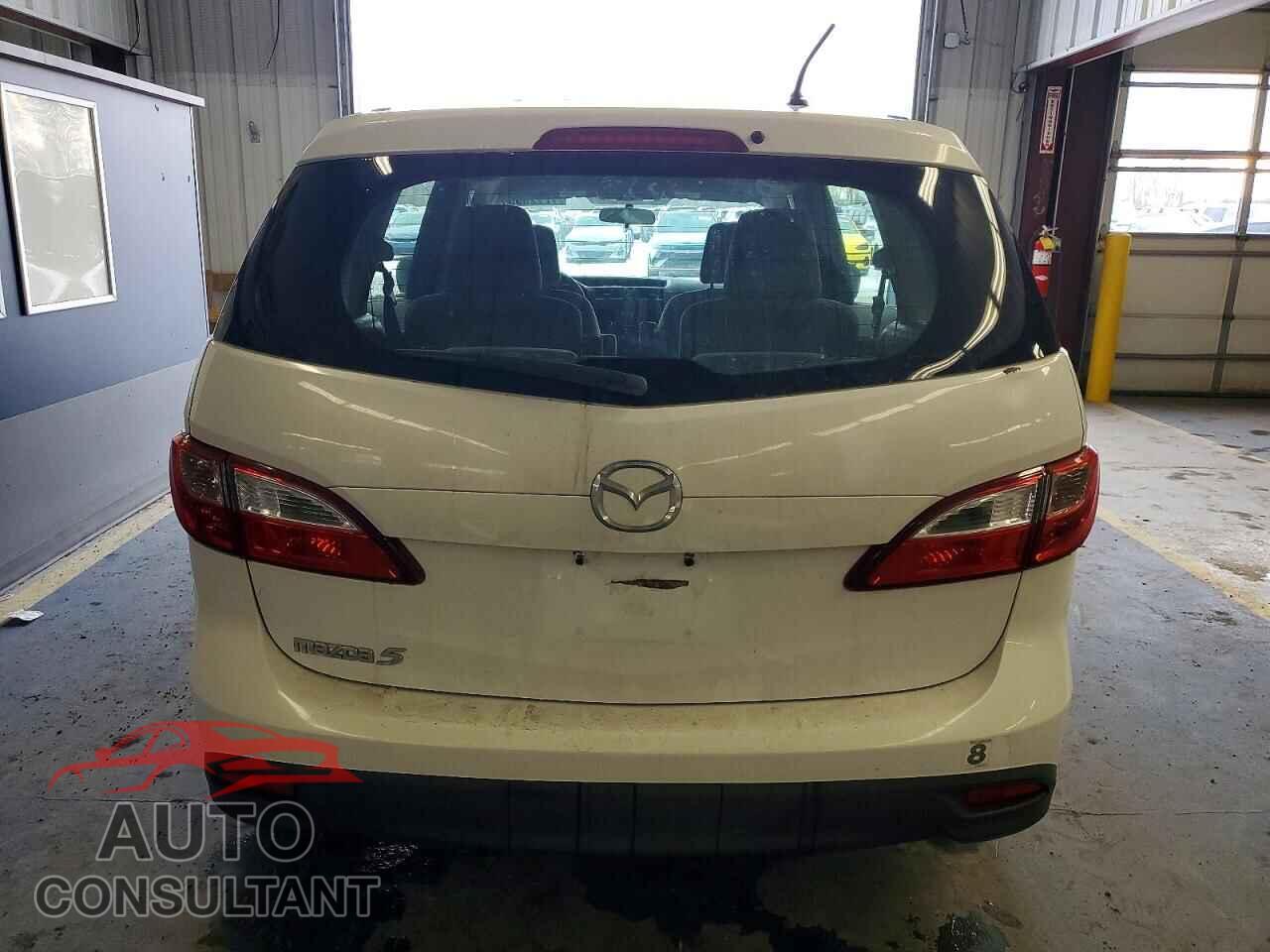 MAZDA 5 2012 - JM1CW2BL2C0115931
