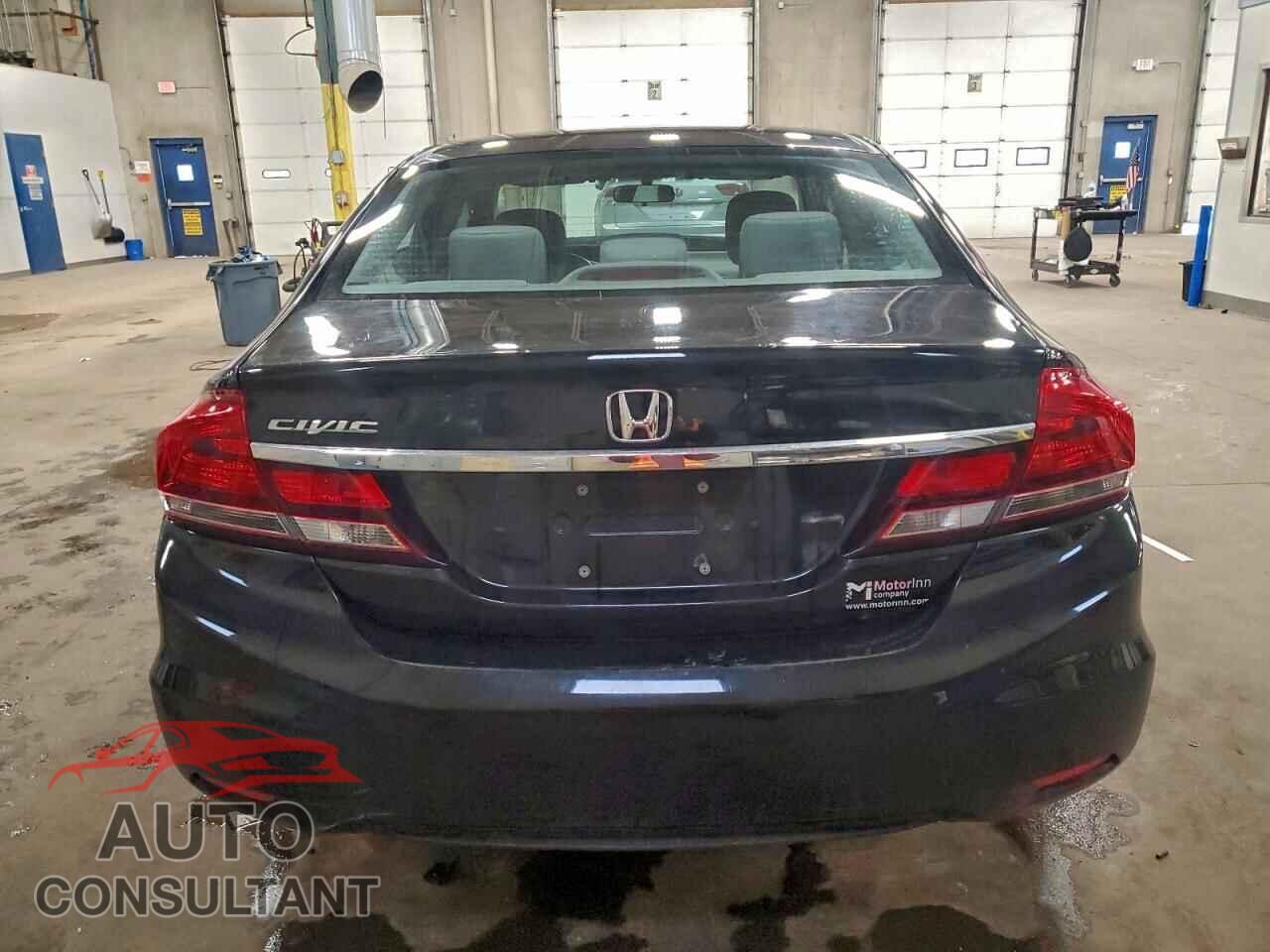 HONDA CIVIC 2015 - 19XFB2F56FE121618