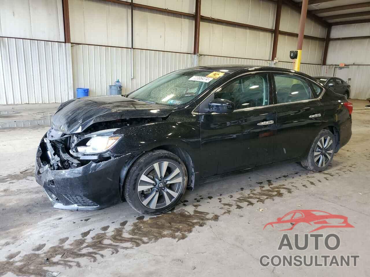 NISSAN SENTRA 2019 - 3N1AB7AP5KY422523