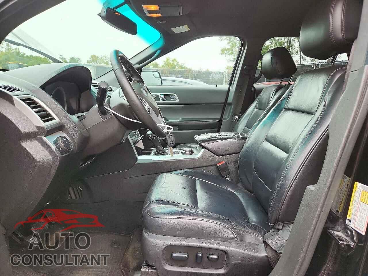 FORD EXPLORER 2013 - 1FM5K8D82DGA71241