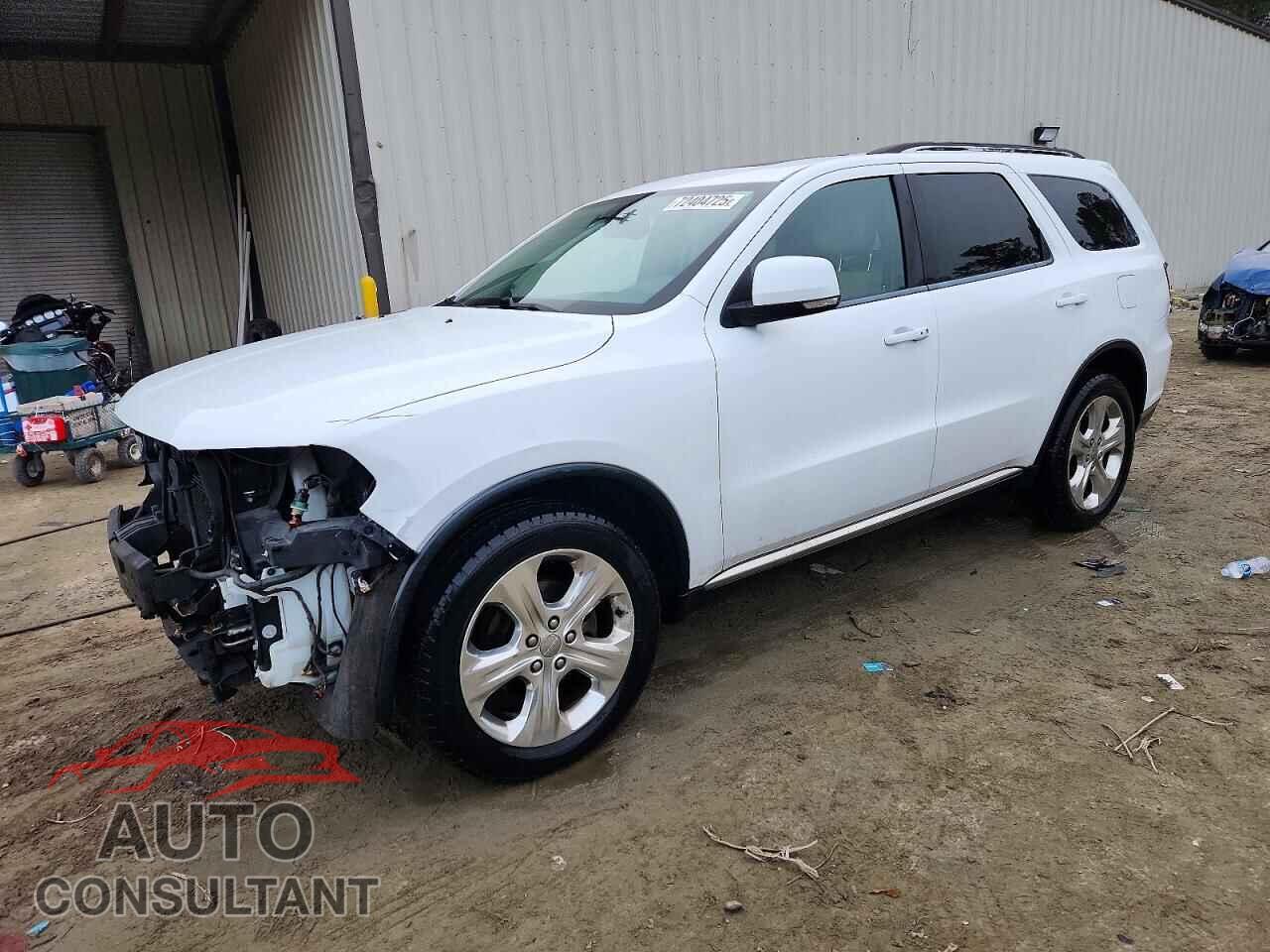 DODGE DURANGO 2014 - 1C4RDJDG2EC977865