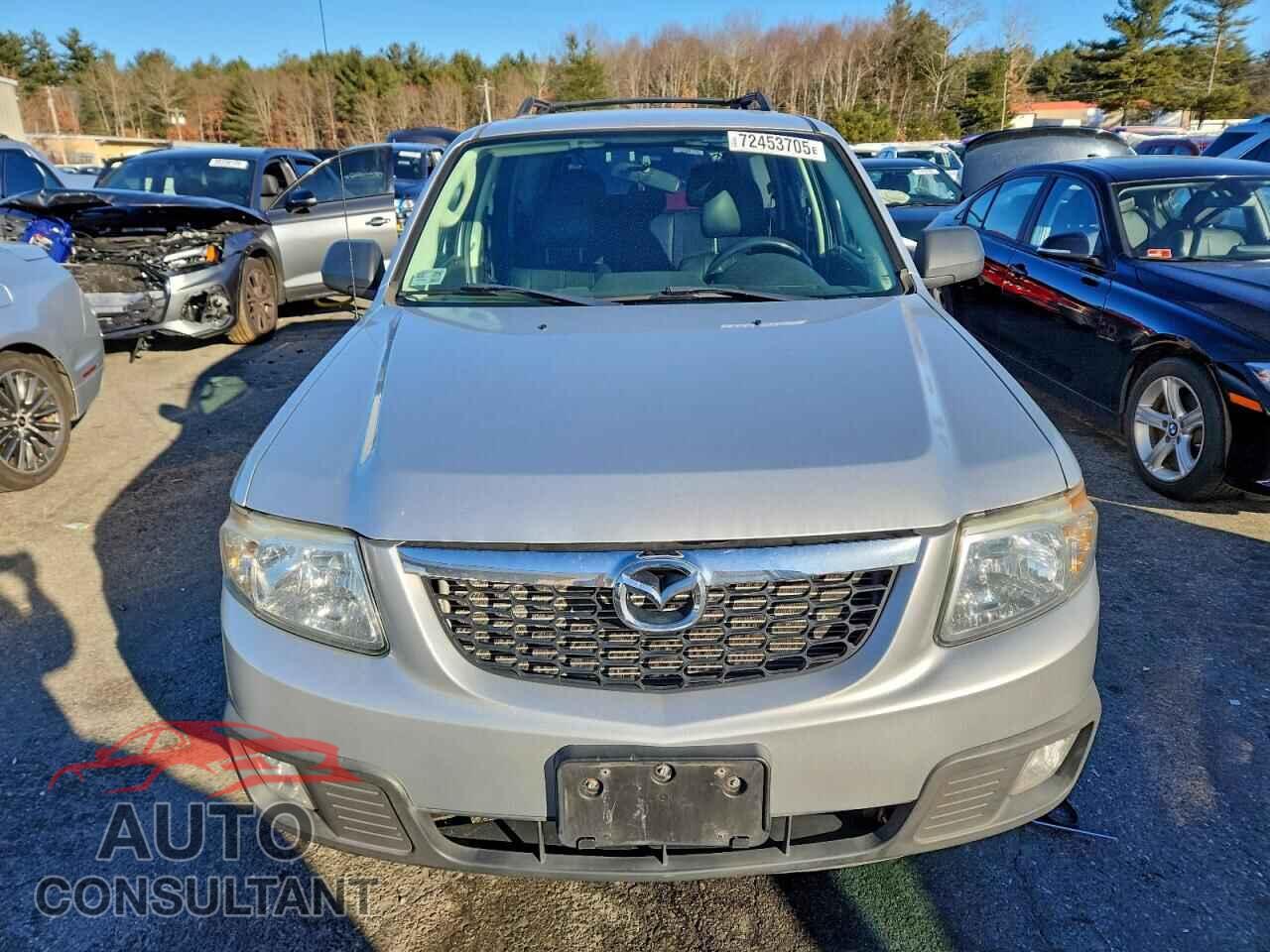 MAZDA TRIBUTE 2011 - 4F2CY9C72BKM00734