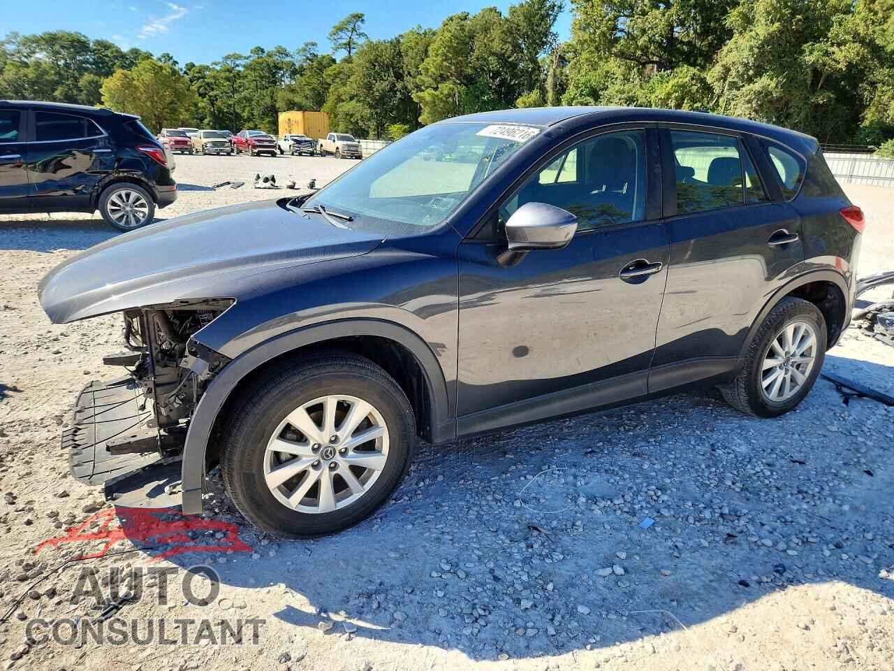 MAZDA CX-5 2014 - JM3KE2BE4E0392445