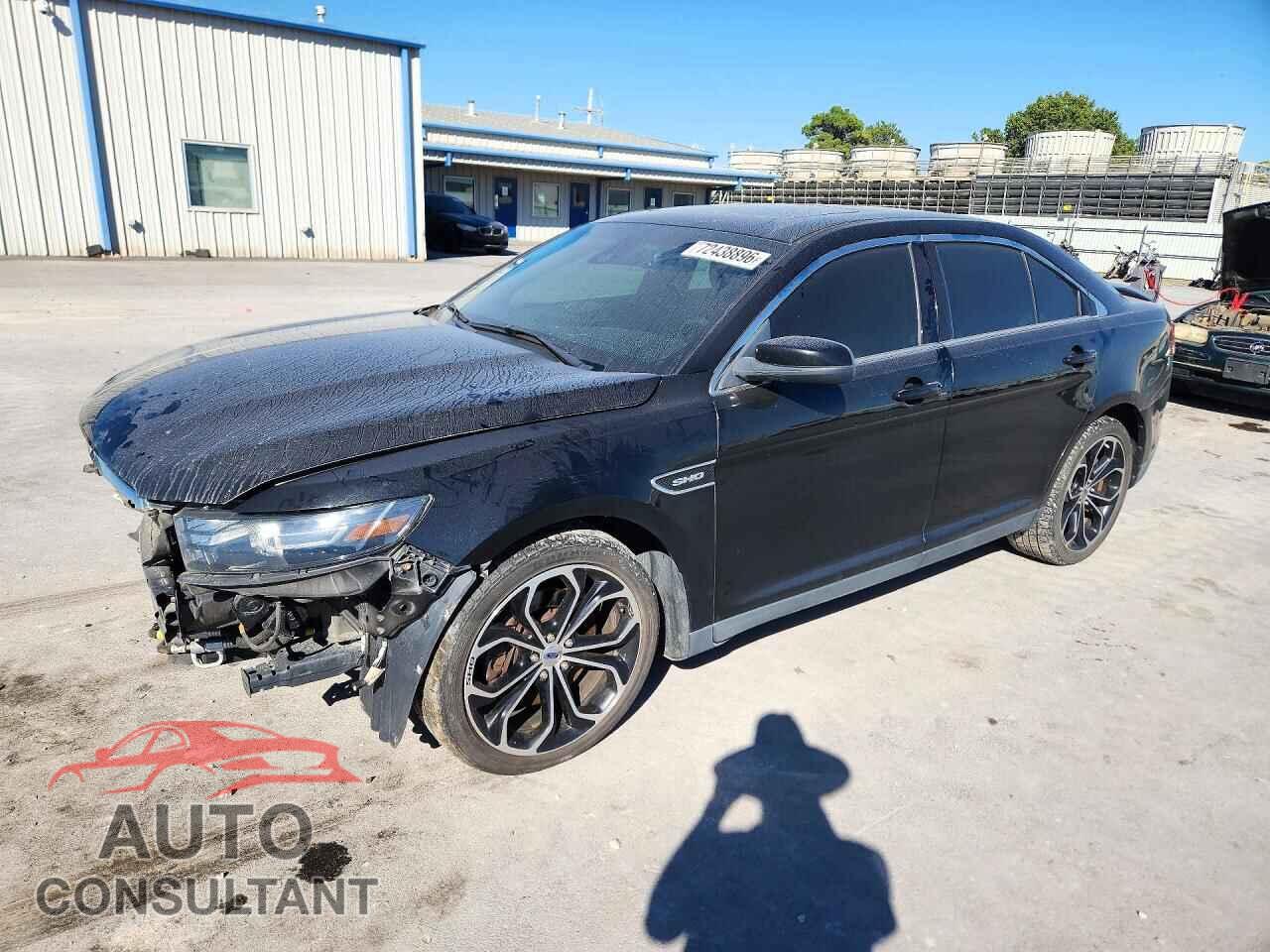 FORD TAURUS 2013 - 1FAHP2KT8DG128054