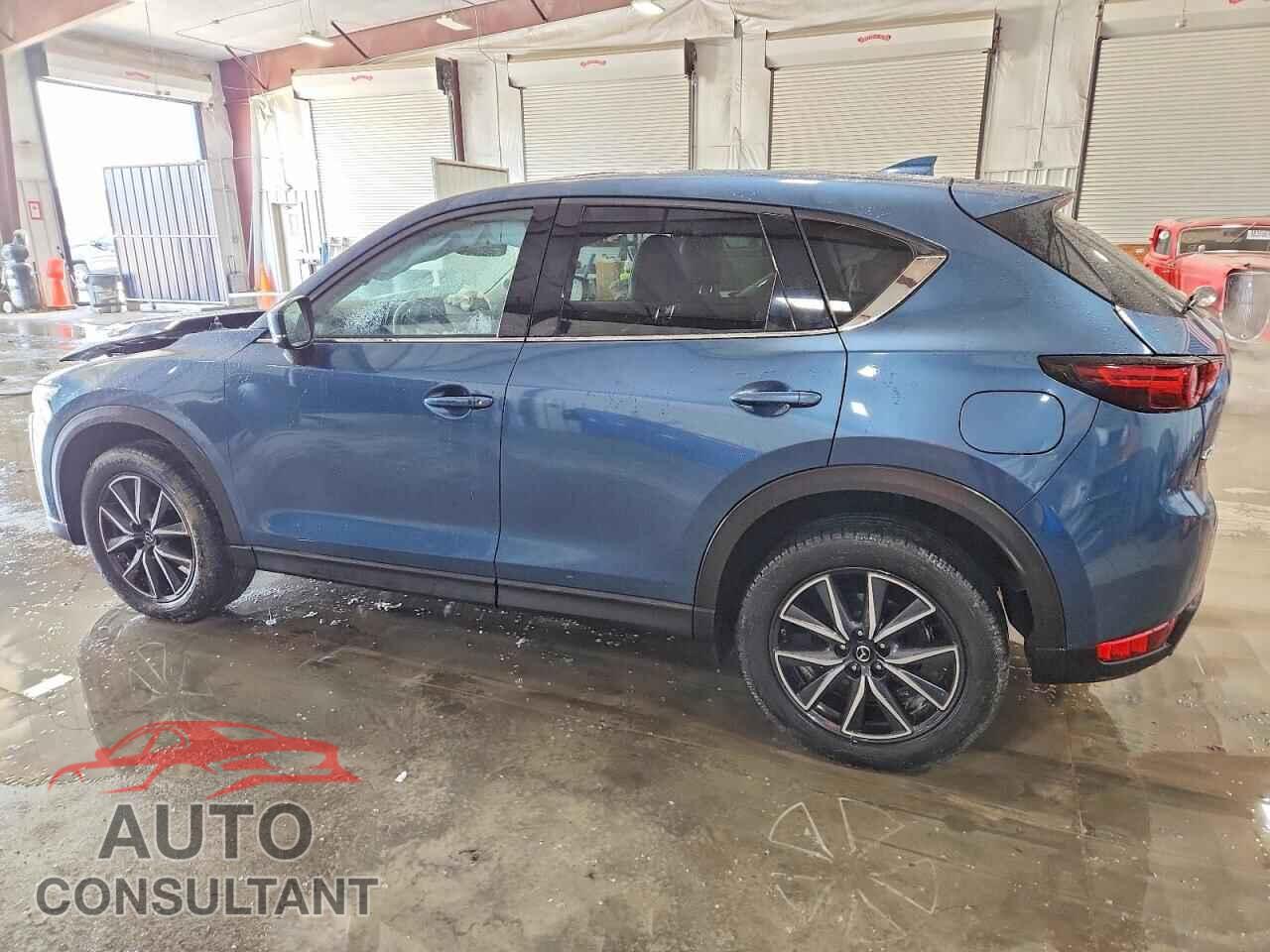 MAZDA CX-5 2017 - JM3KFBDL9H0167032