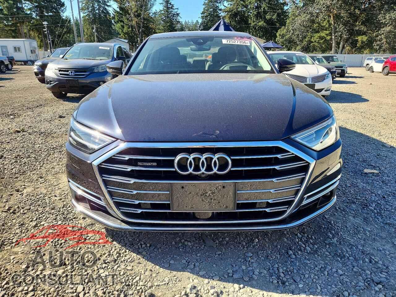 AUDI A8 2021 - WAU8DAF84MN013365