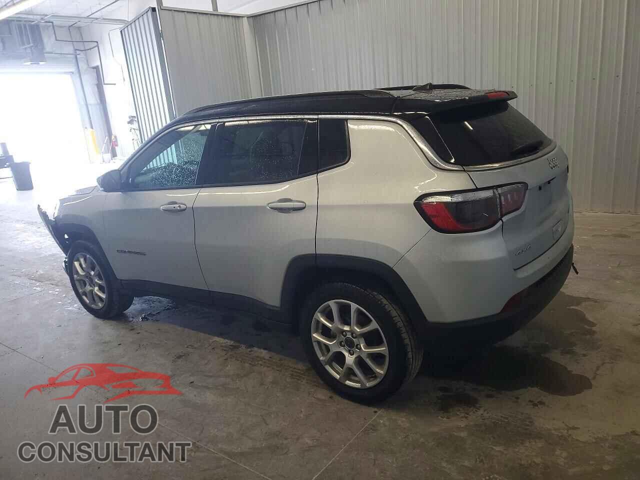 JEEP COMPASS 2025 - 3C4NJDCNXST512761