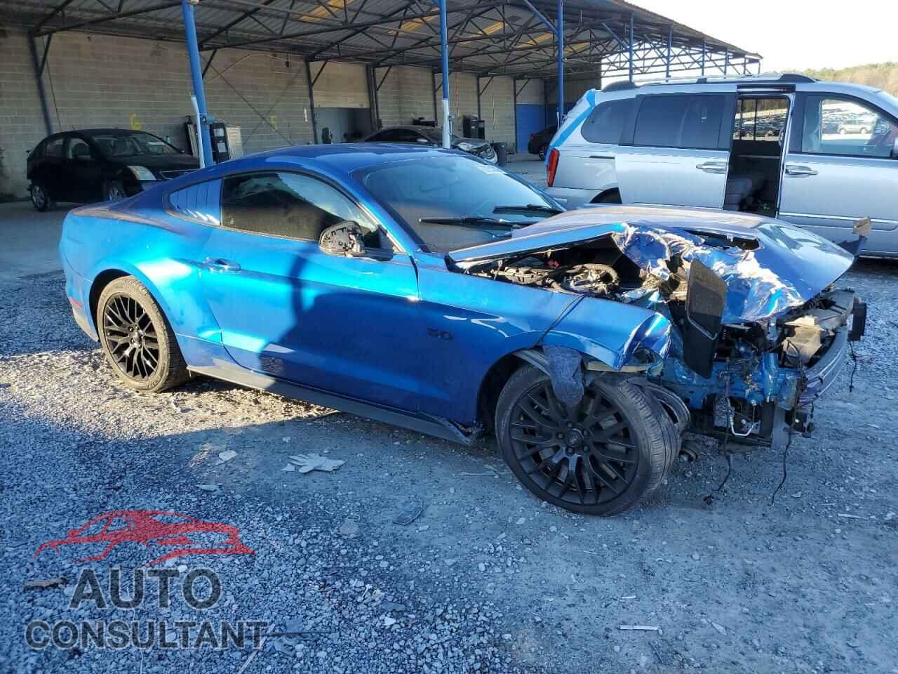 FORD MUSTANG 2017 - 1FA6P8CF8H5328257
