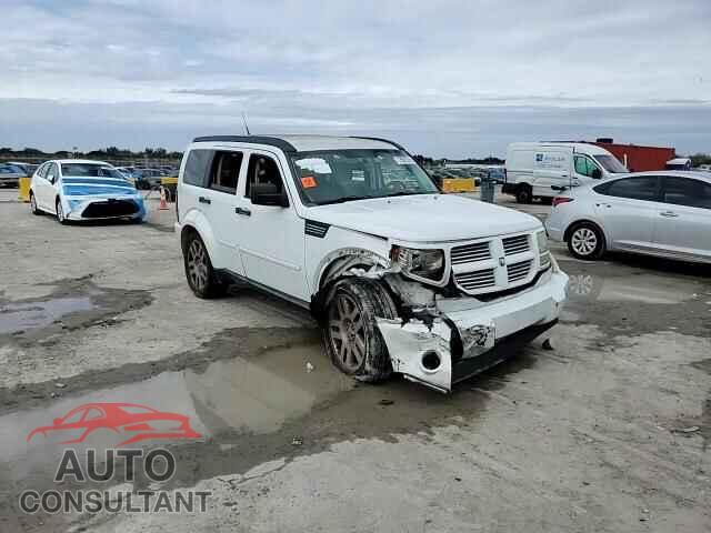 DODGE NITRO 2011 - 1D4PT4GK4BW541785