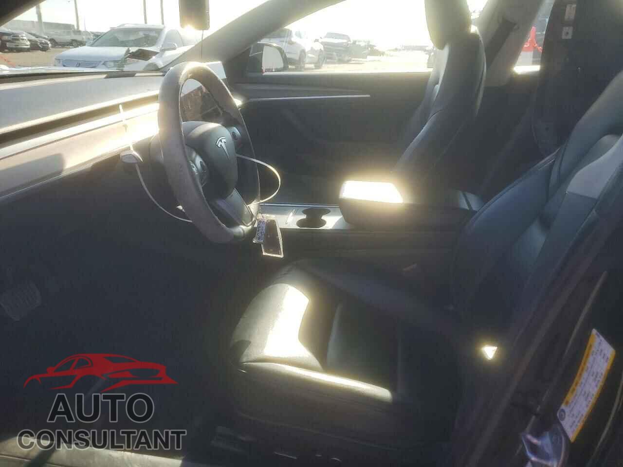 TESLA MODEL 3 2022 - 5YJ3E1EA7NF369985