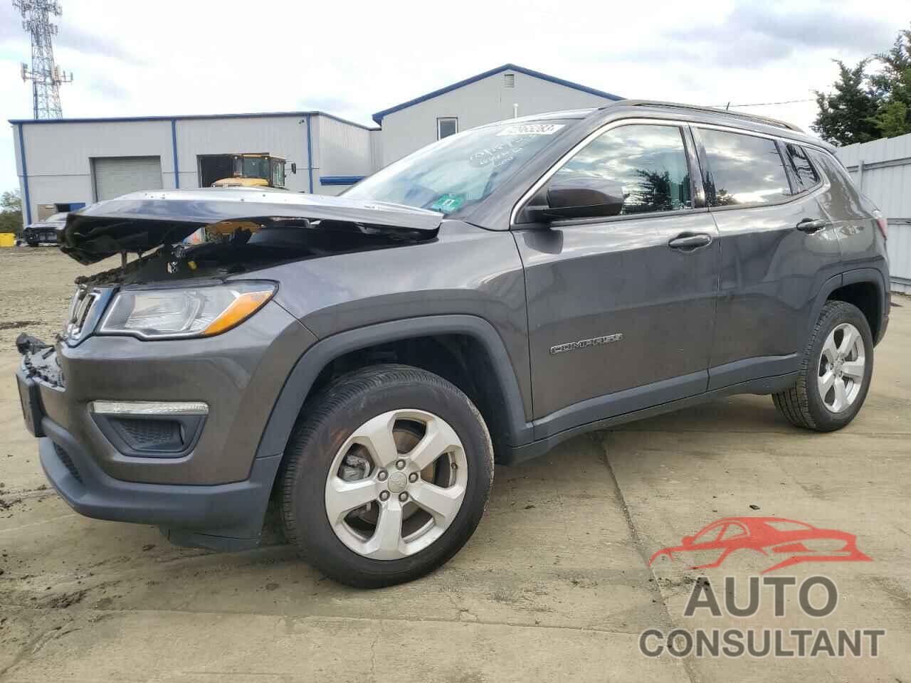 JEEP COMPASS 2018 - 3C4NJDBB5JT223051