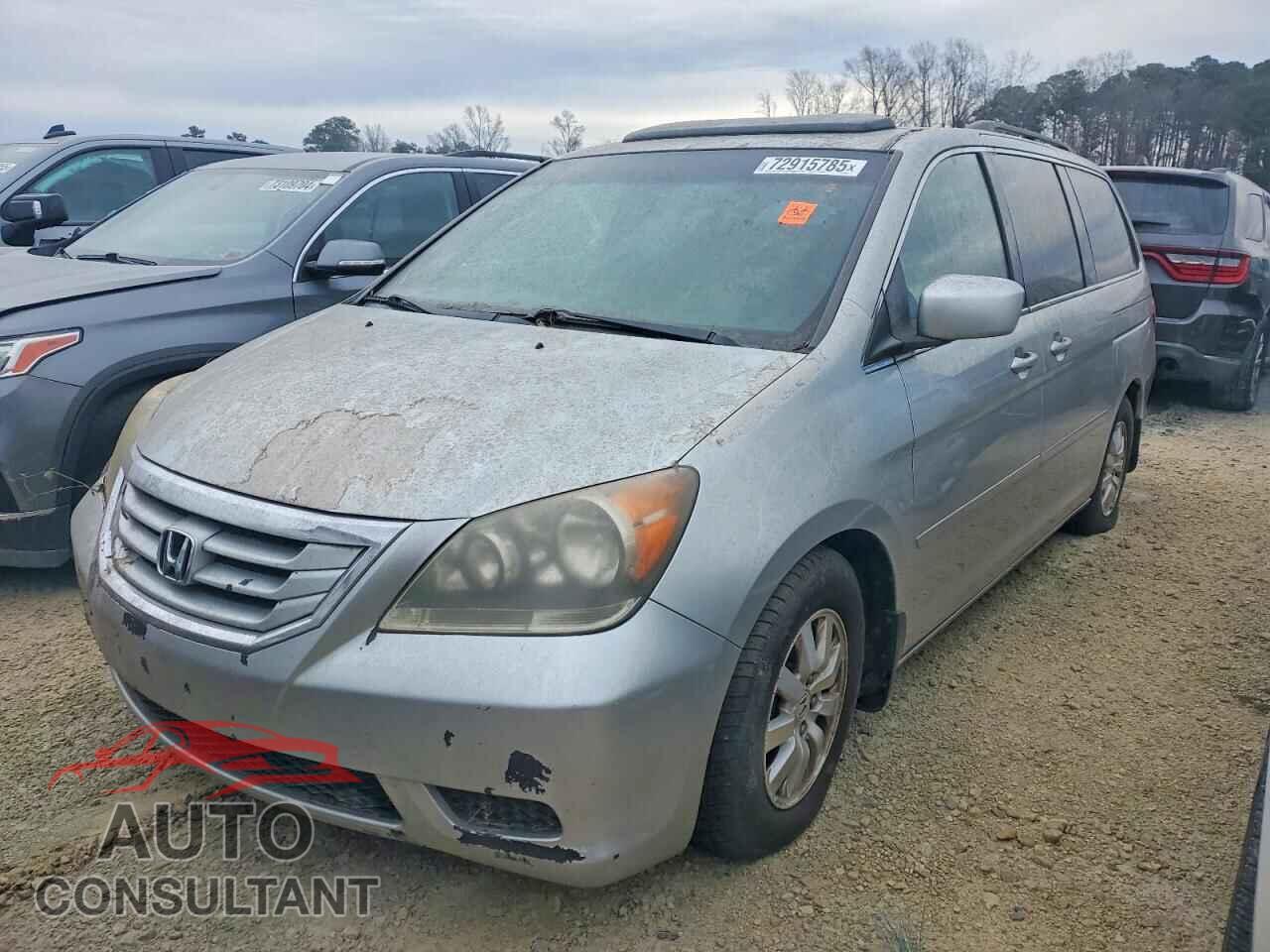 HONDA All Models 2010 - 5FNRL3H61AB083028