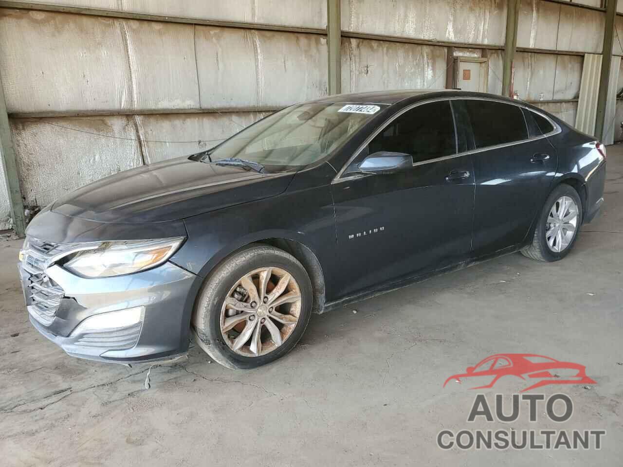 CHEVROLET MALIBU 2019 - 1G1ZD5ST7KF123058