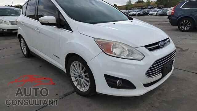 FORD CMAX 2014 - 1FADP5BUXEL511060