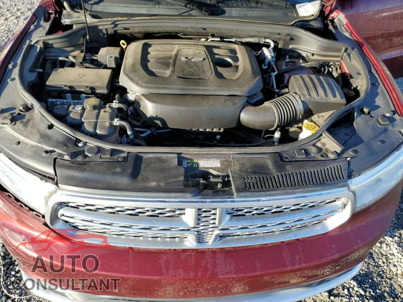 DODGE DURANGO 2017 - 1C4RDHAG5HC921257