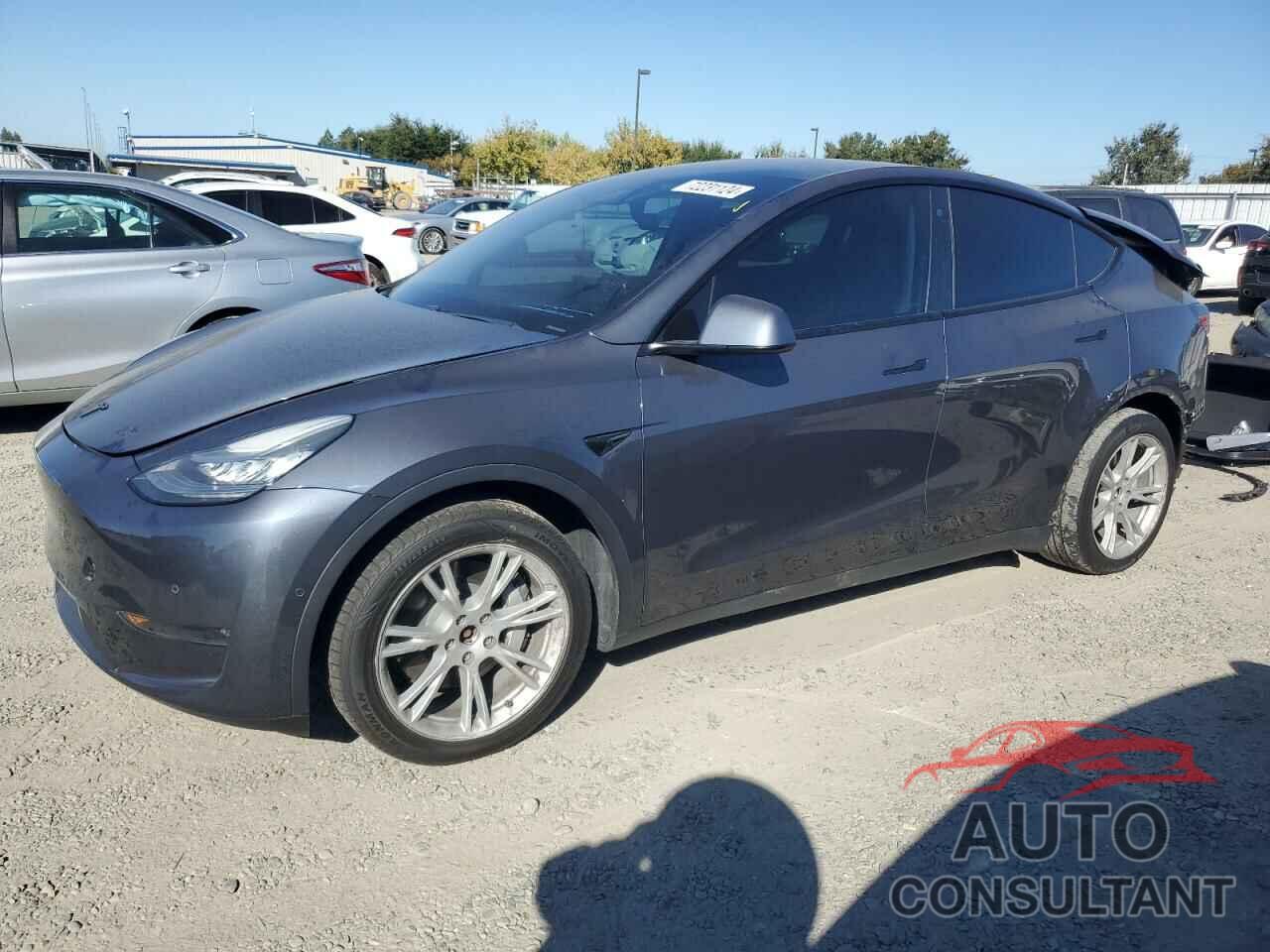 TESLA MODEL Y 2020 - 5YJYGDEE4LF006173