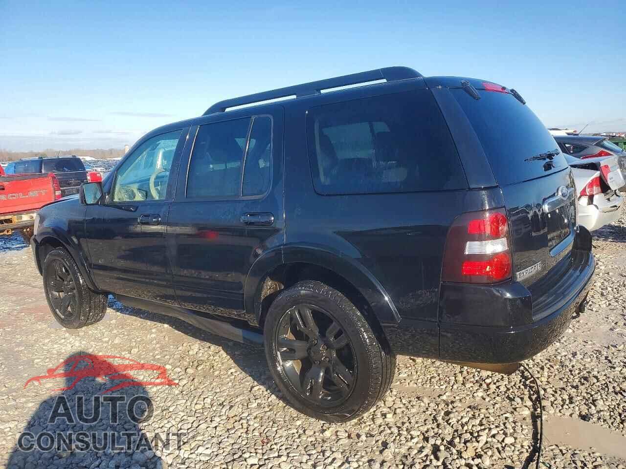 FORD EXPLORER 2010 - 1FMEU7DE8AUA98239