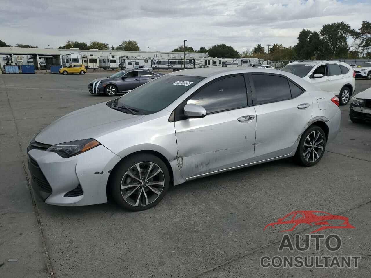 TOYOTA COROLLA 2019 - 5YFBURHE1KP869801