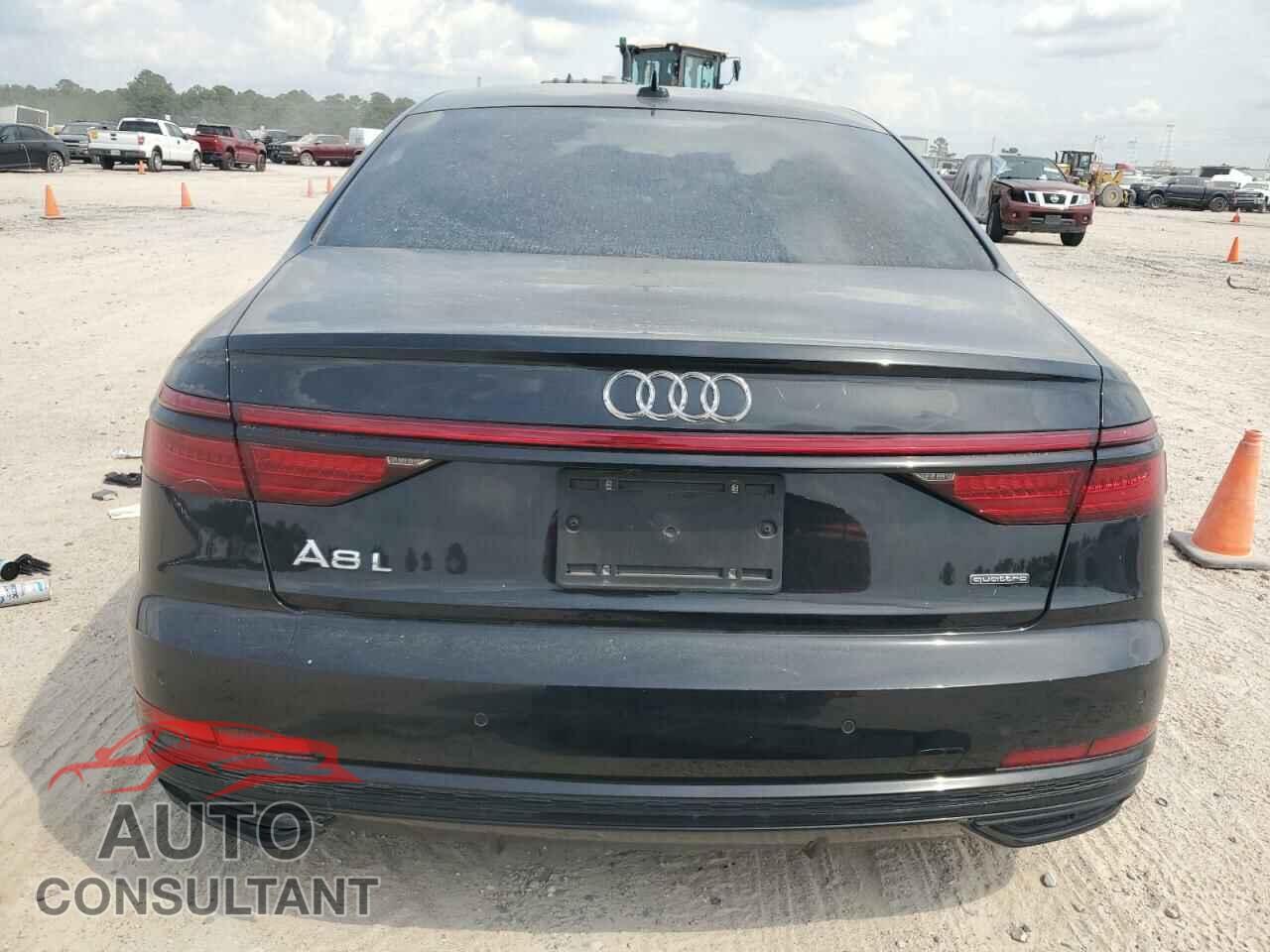 AUDI A8 2021 - WAU8DAF86MN007714