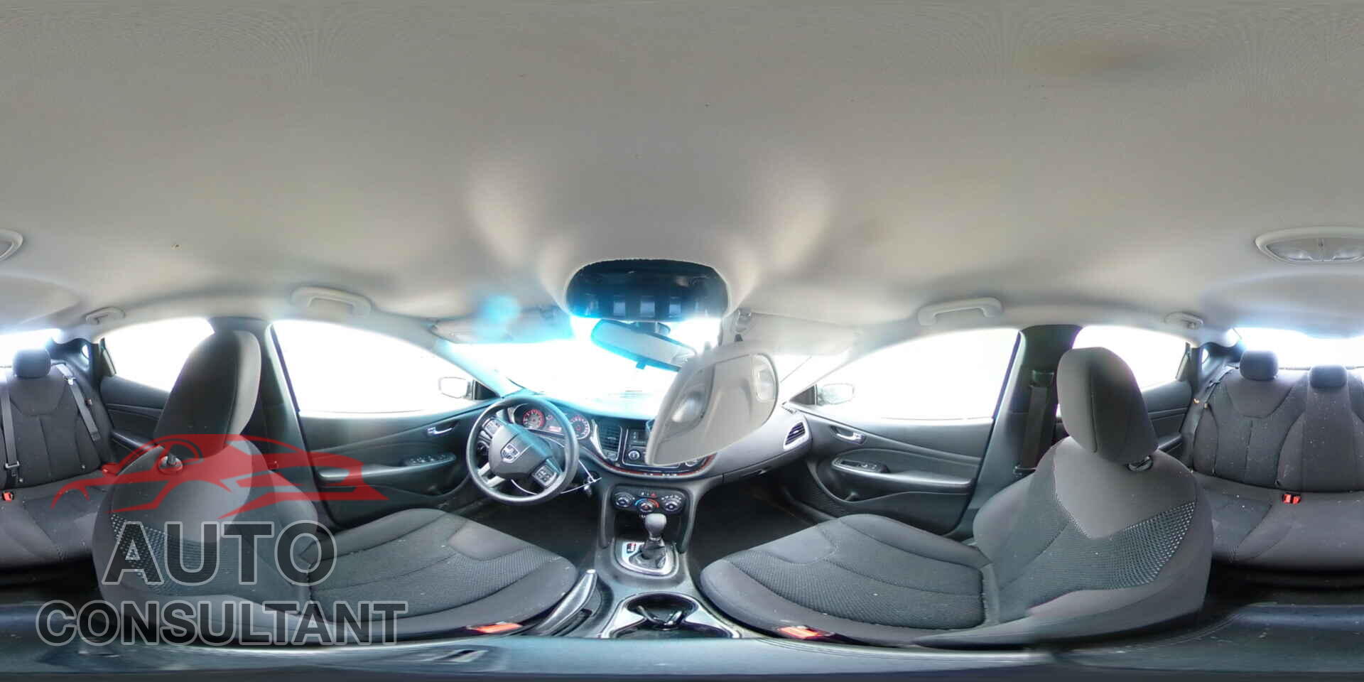 DODGE DART 2015 - 1C3CDFAA7FD420498