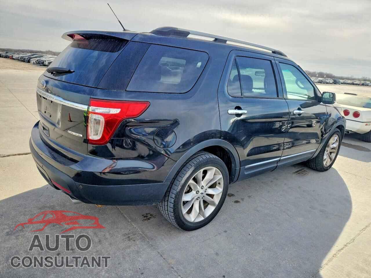 FORD EXPLORER 2014 - 1FM5K7D84EGB89139