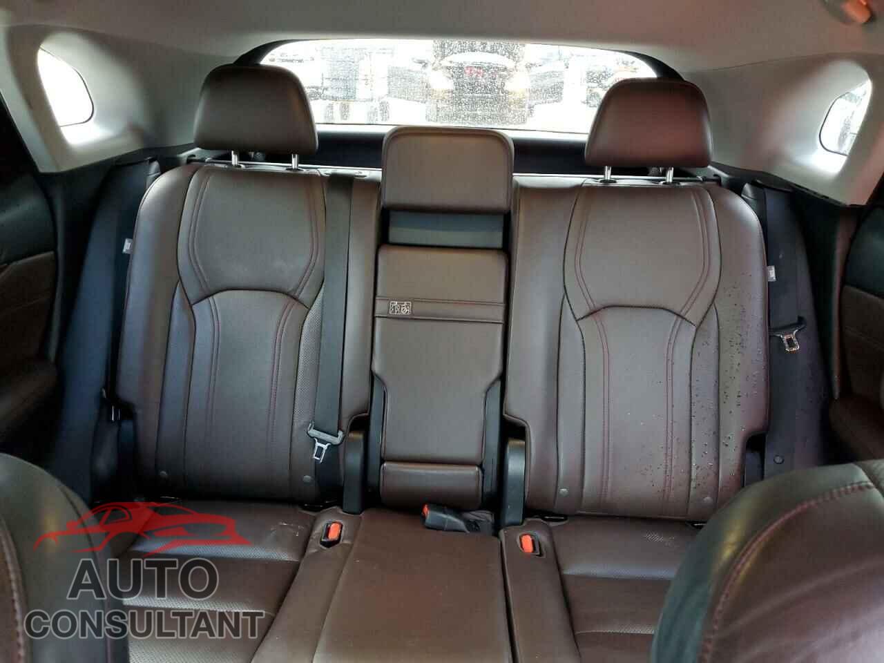 LEXUS RX350 2017 - 2T2ZZMCA0HC078686