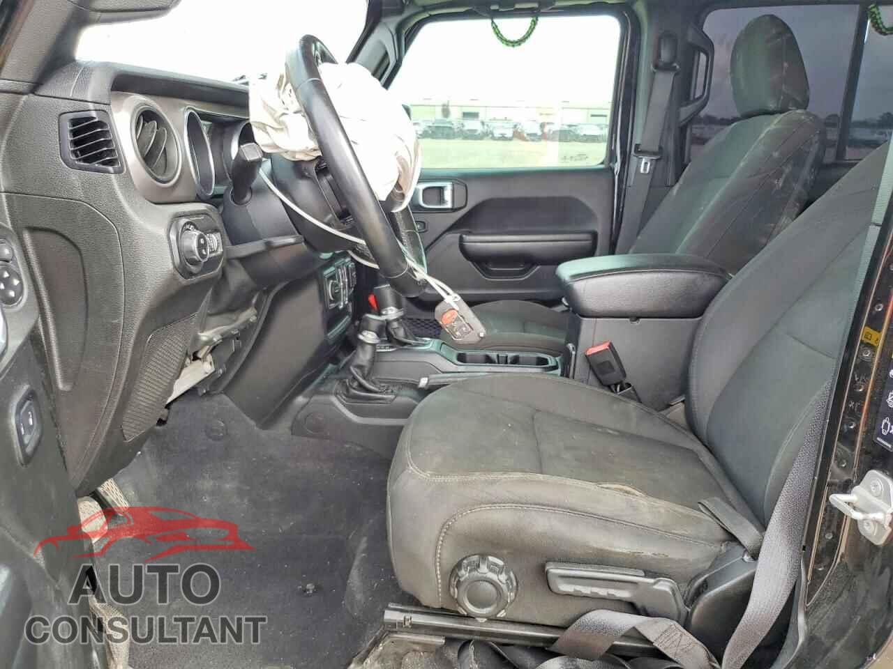 JEEP GLADIATOR 2020 - 1C6HJTAG4LL160874