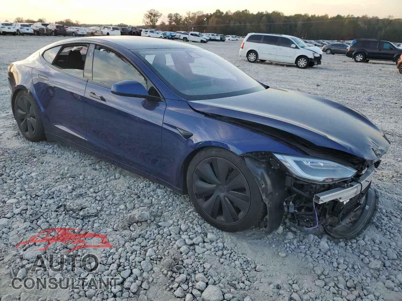 TESLA MODEL S 2021 - 5YJSA1E54MF454078