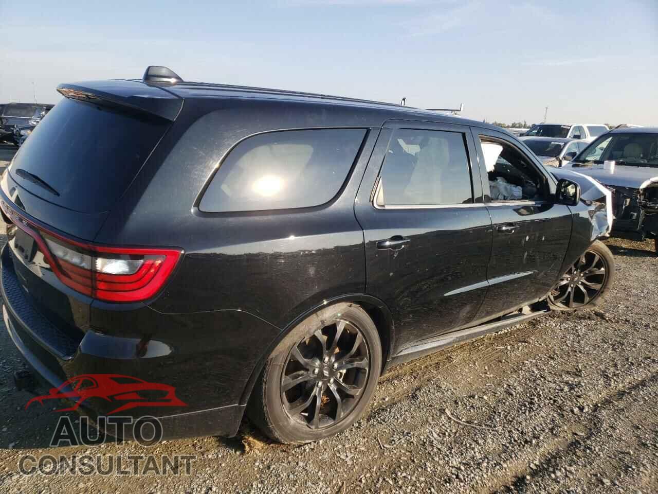 DODGE DURANGO 2019 - 1C4RDHAG8KC852622