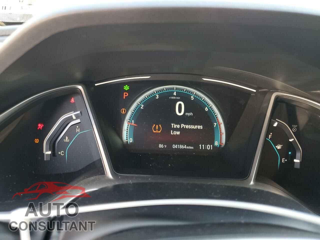 HONDA CIVIC 2017 - 2HGFC2F72HH558796