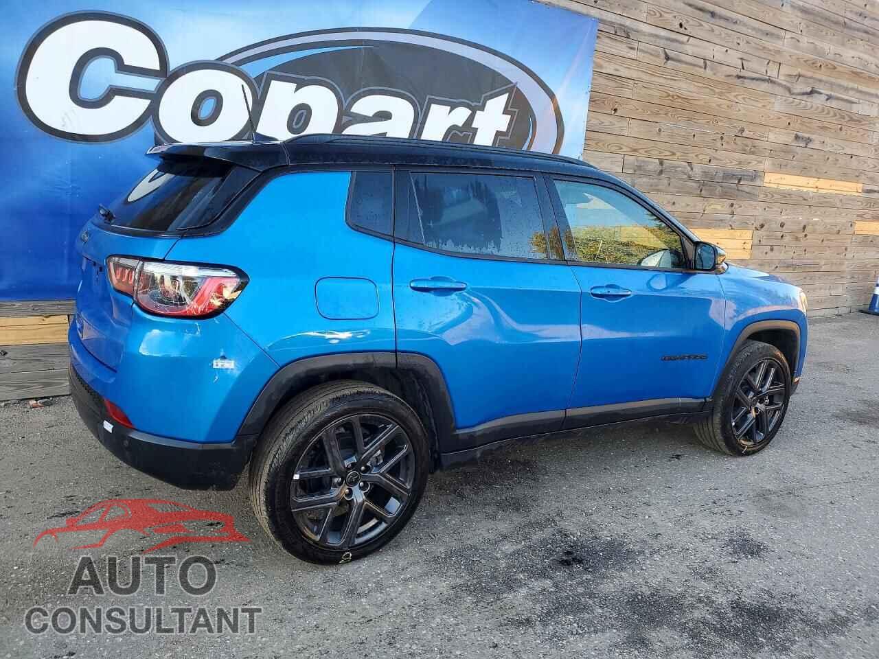 JEEP COMPASS 2026 - 3C4NJDCN1TT247004