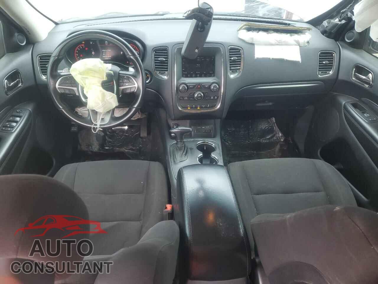 DODGE DURANGO 2019 - 1C4RDJDG6KC812154