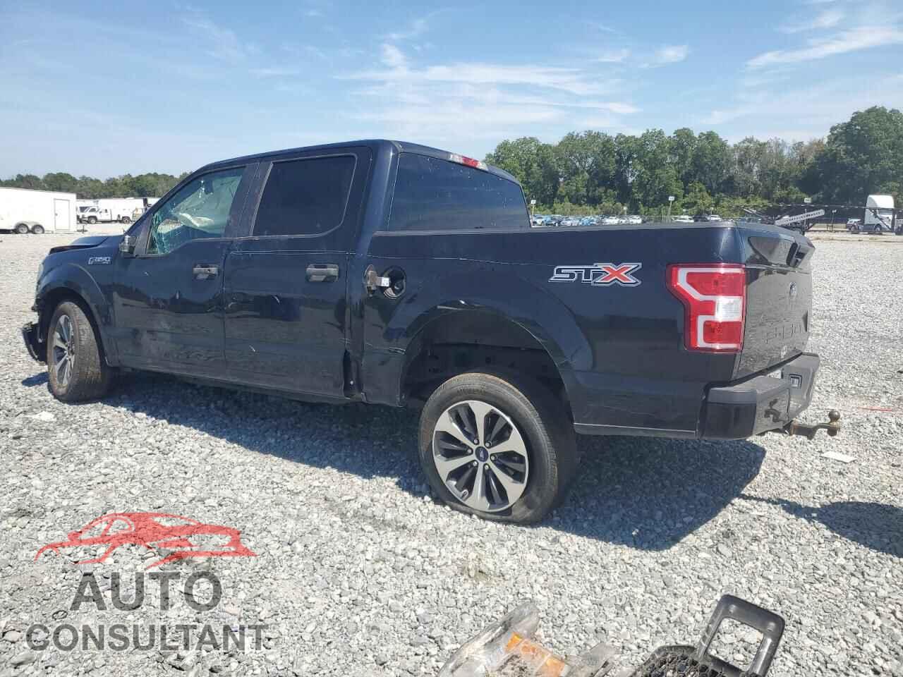 FORD F-150 2019 - 1FTEW1CP3KFC16329