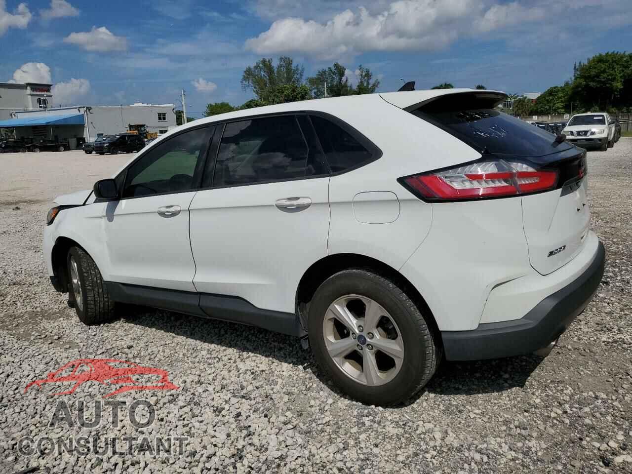 FORD EDGE 2019 - 2FMPK4G90KBC23804