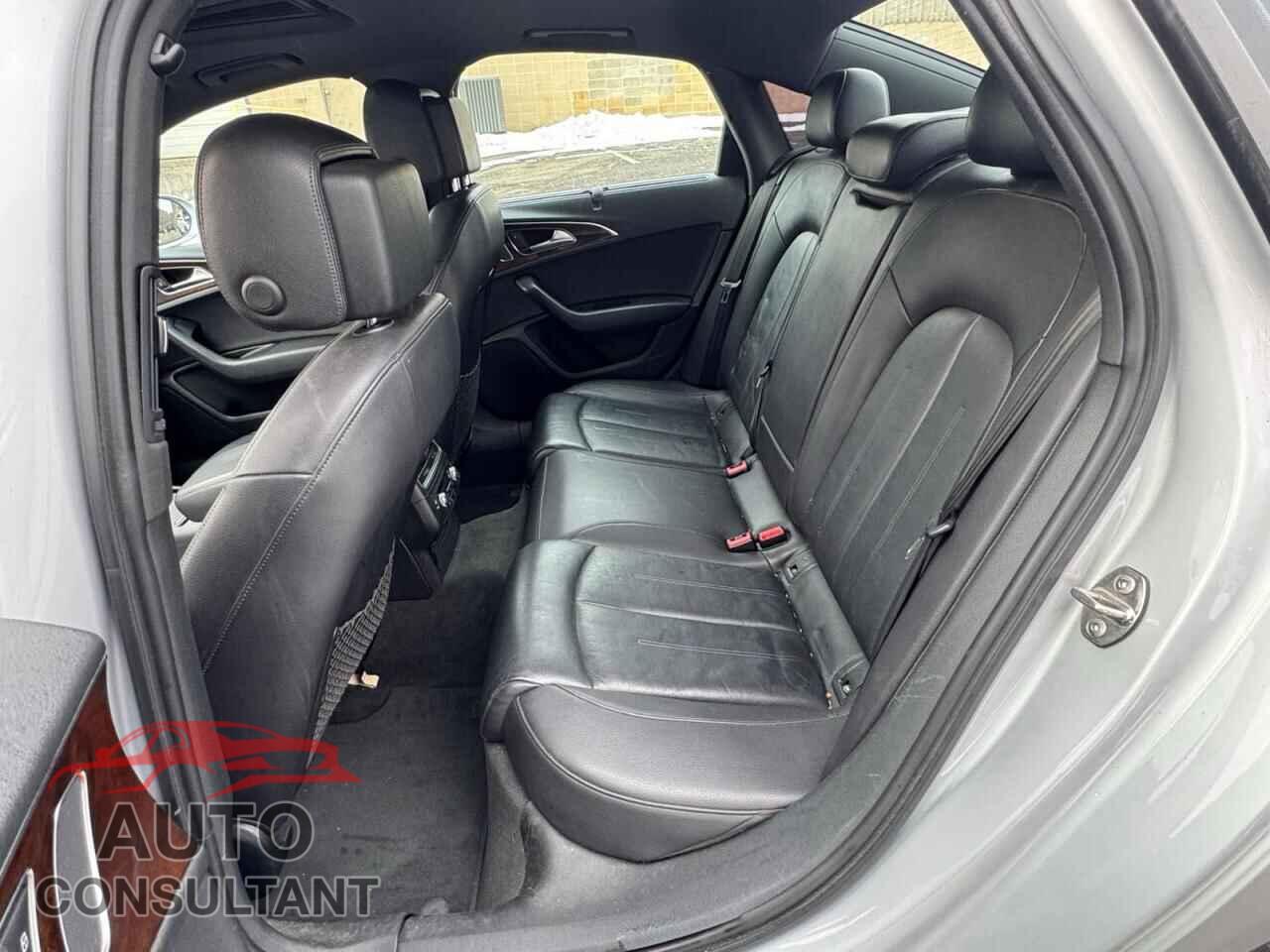 AUDI A6 2015 - WAUGFAFC2FN017430